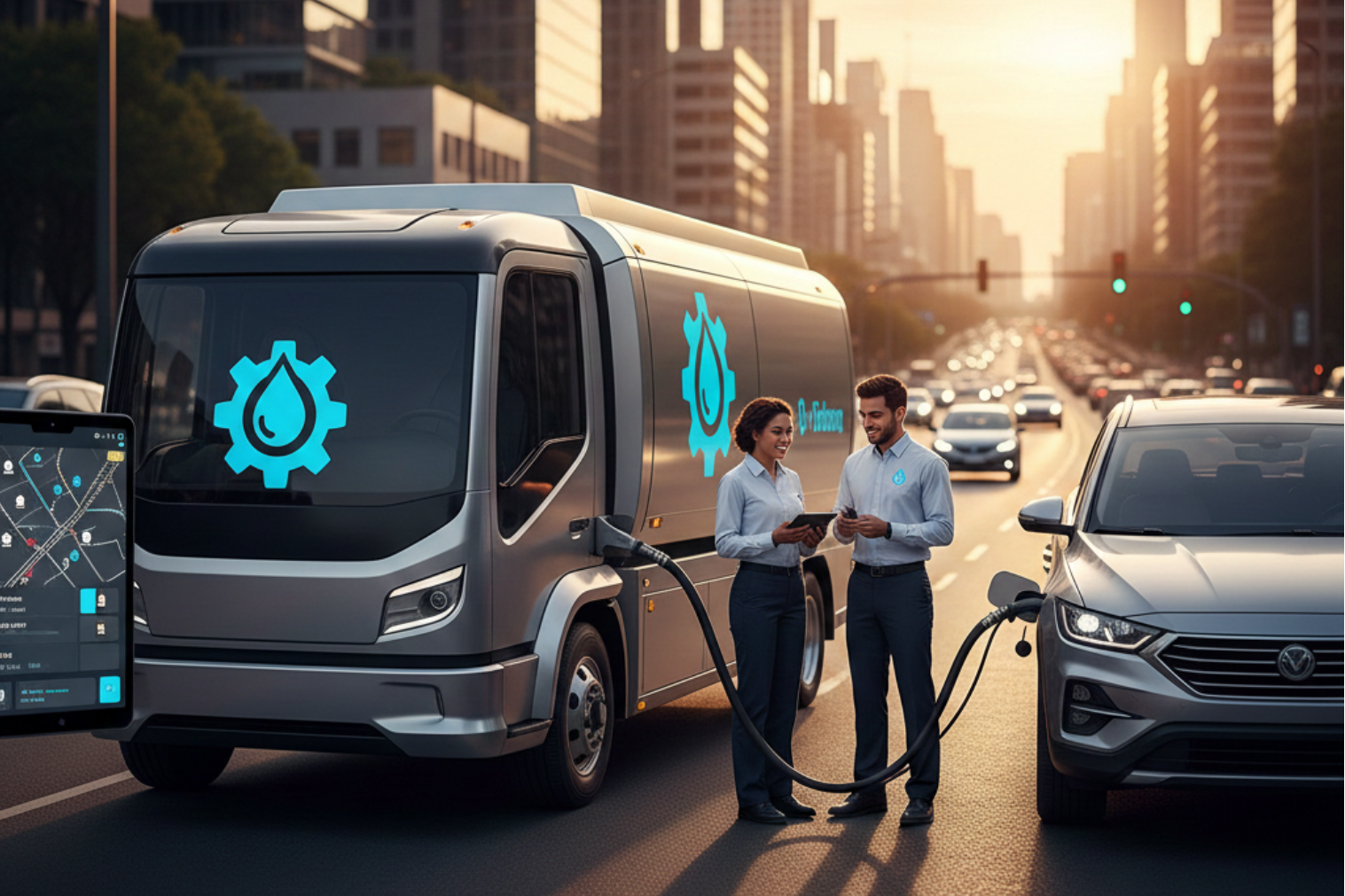 mobile fuel delivery